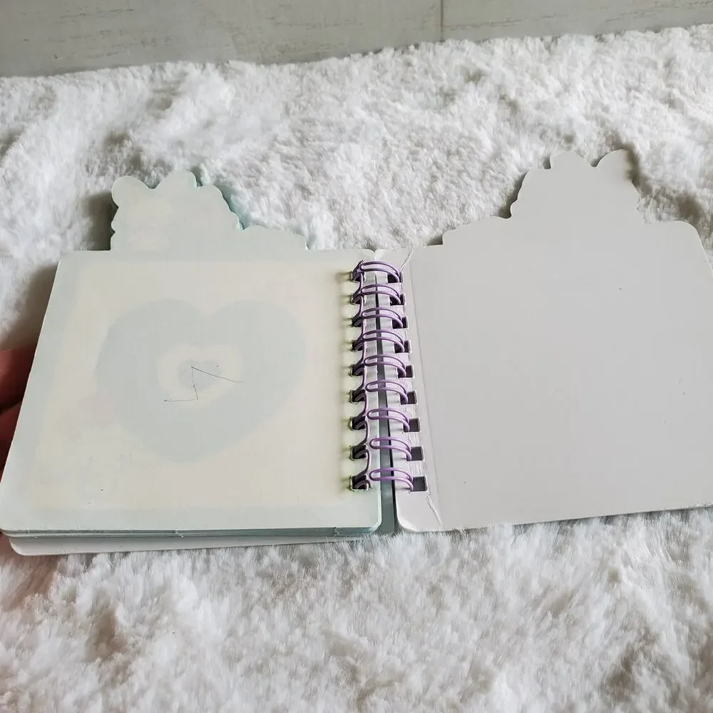 Sanrio Cinnamoroll Mini Notebook Read Description